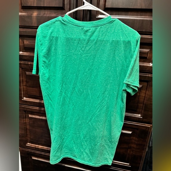 GRINCH T shirt MEDIUM resting grinch face - Picture 3 of 4